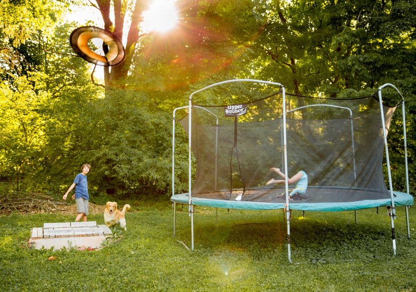 Children and Trampoline Use: Other Aspects to Consider