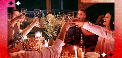 Accessorize for the party season