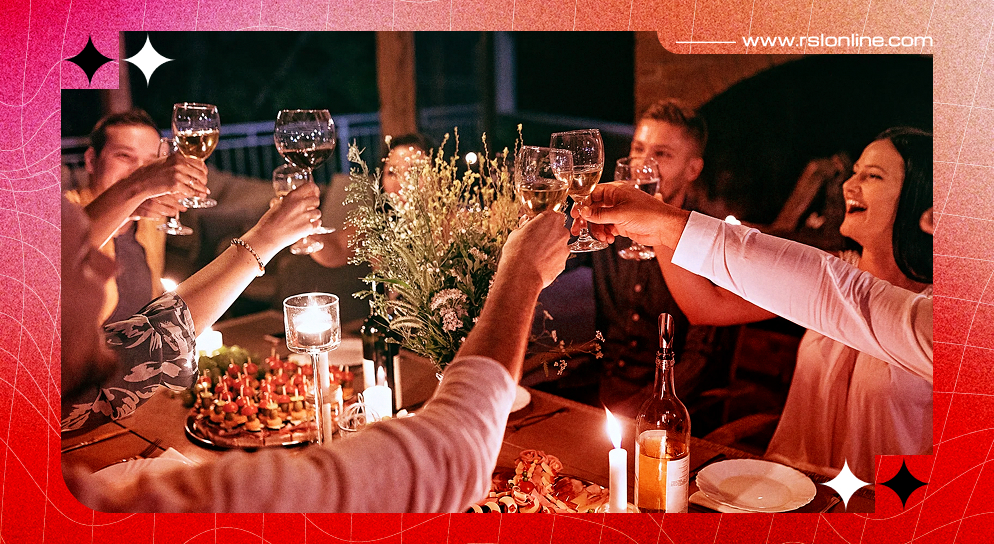 Accessorize for the party season