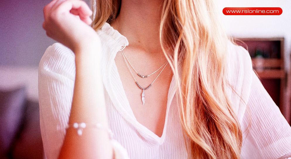 Classy And Fashionable Necklaces