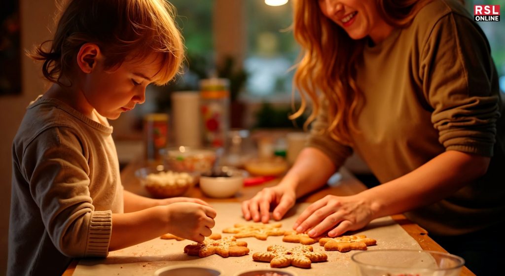 Cookie Baking and Decorating