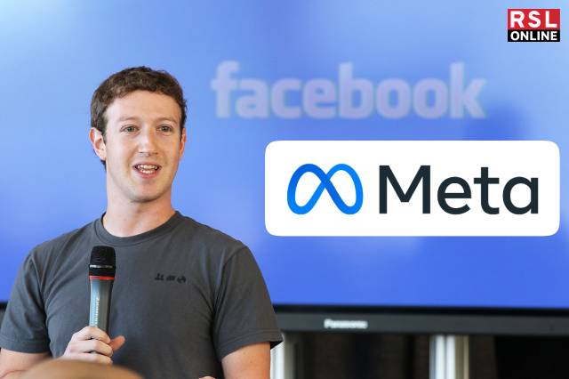 Facebook Name Change to Meta