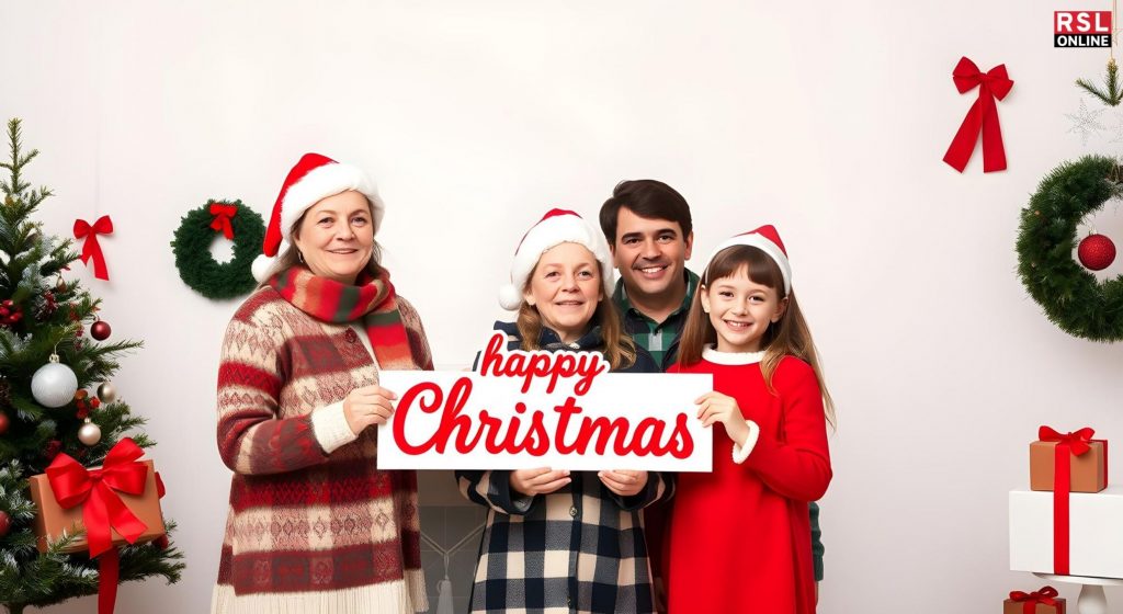 Fun Family Christmas Cards