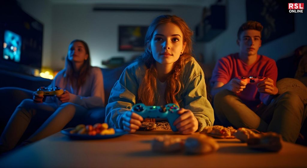 Game Night with Teens