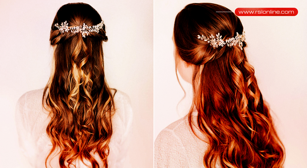 Hair Accessories for An Elegant Hairdo