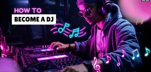 How to become a DJ