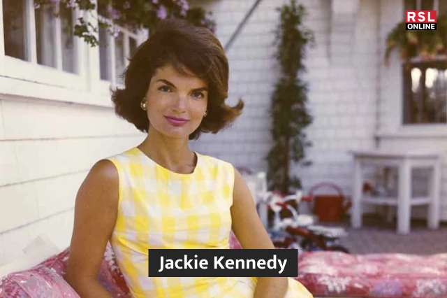 Jackie Kennedy