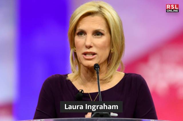 Laura Ingraham