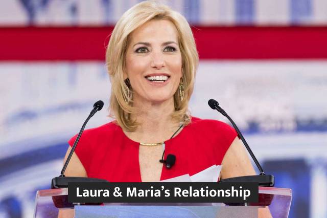 Laura & Maria’s Relationship