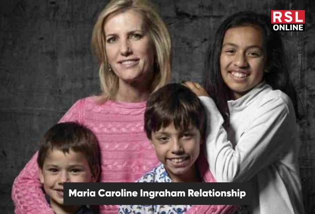 Maria Caroline Ingraham Relationship