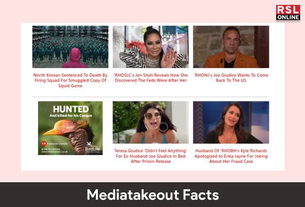 Mediatakeout Facts