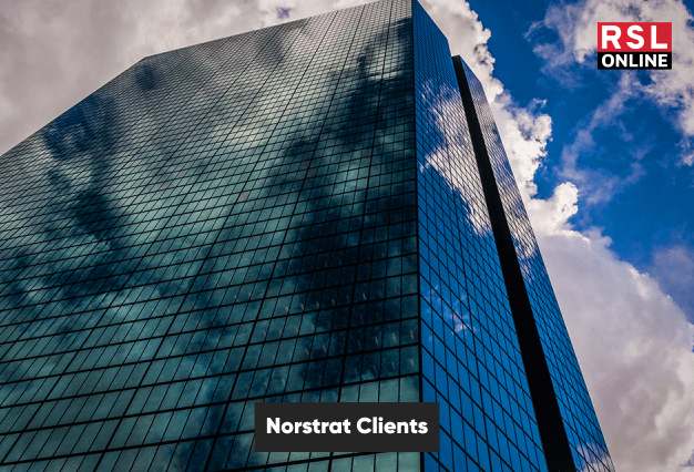 Norstrat Clients