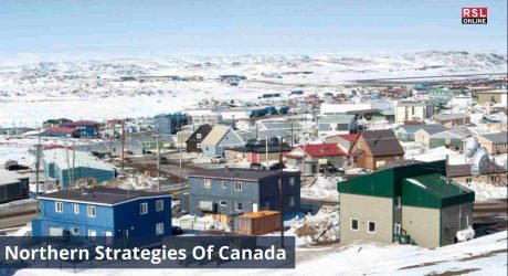 Northern Strategies Of Canada (1)