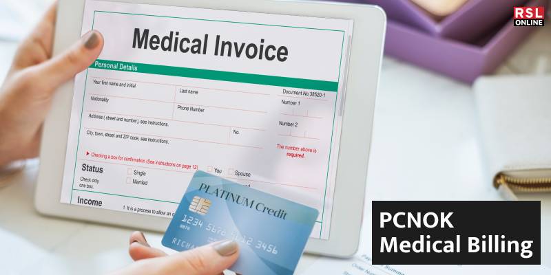 PCNOK Medical Billing