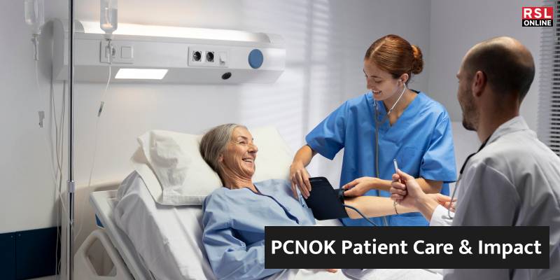 PCNOK Patient Care & Impact
