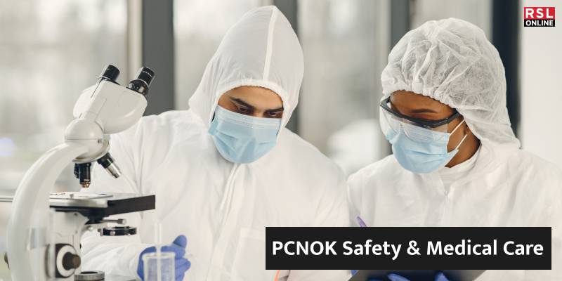 PCNOK Safety & Medical Care