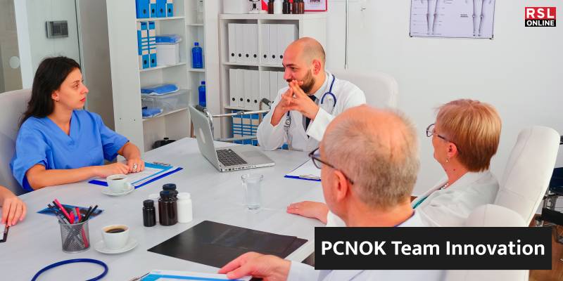 PCNOK Team Innovation