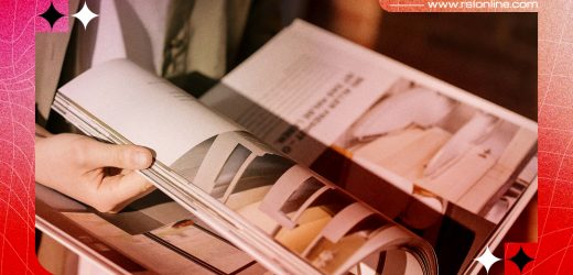 Printing a catalog