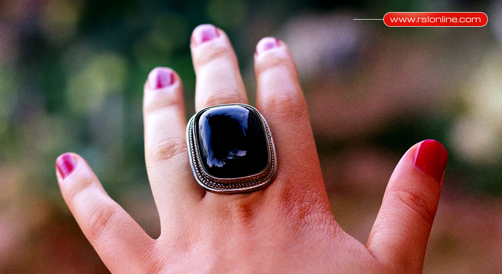 Statement Rings