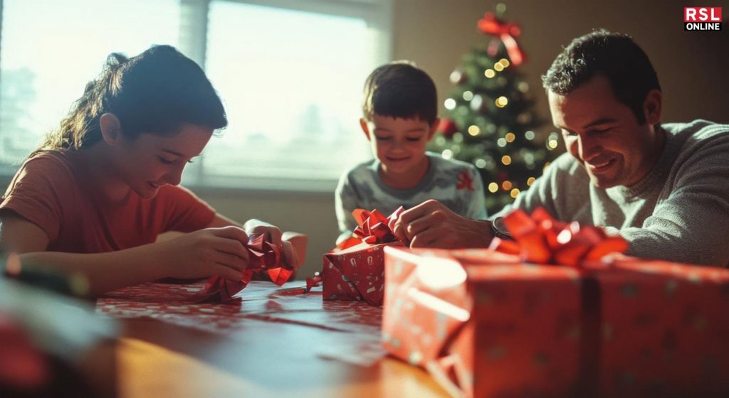 White Elephant Gift Exchange