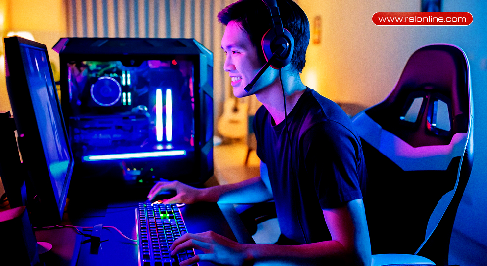 Why Play Alone When You Have Online Buddies