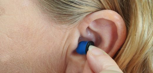 ear lobe