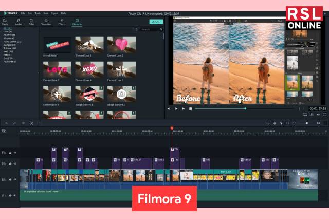 Filmora 9 Review