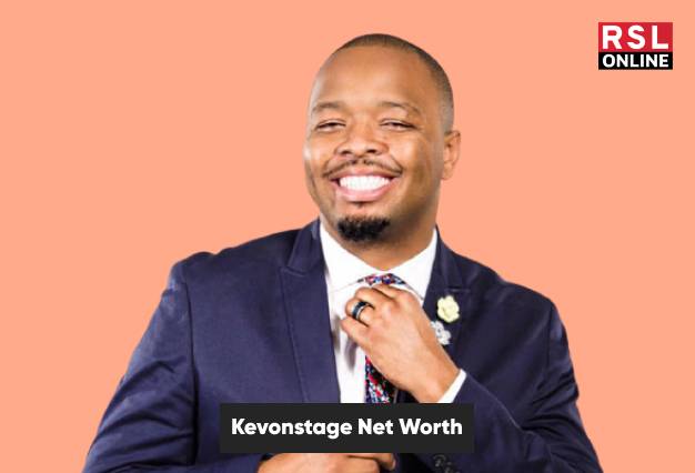 Net worth of Kevonstage