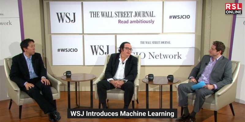 WSJ Introduces Machine Learning