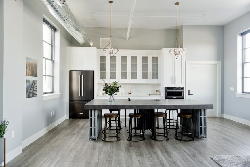 Vintage Kitchen Décor