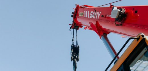 Hiring a Crane