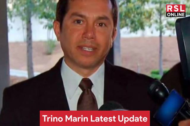Trino Marin Latest Update
