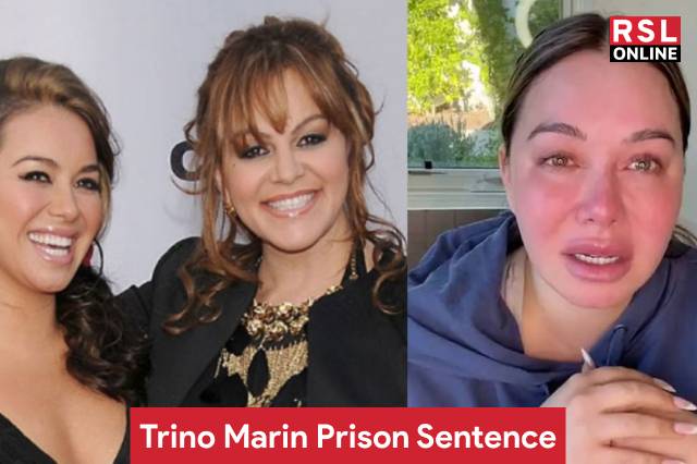Trino Marin Prison Sentence