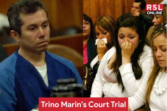 Trino Marin's Court Trial