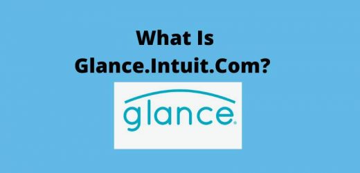 Glance.Intuit.Com