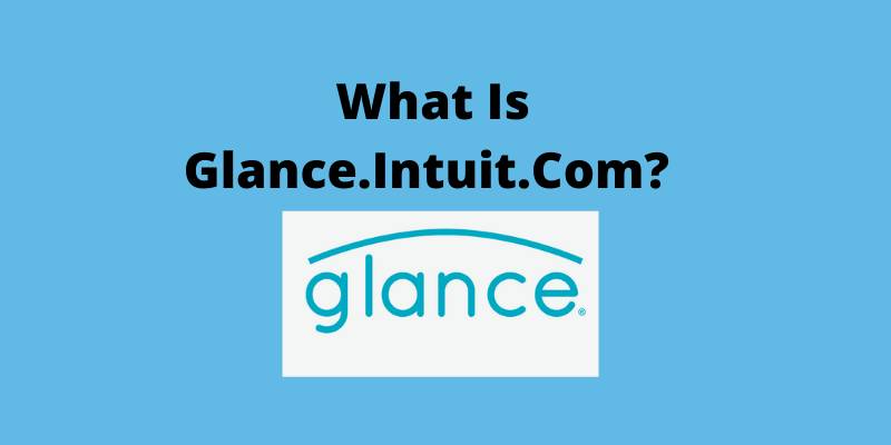 Glance.Intuit.Com