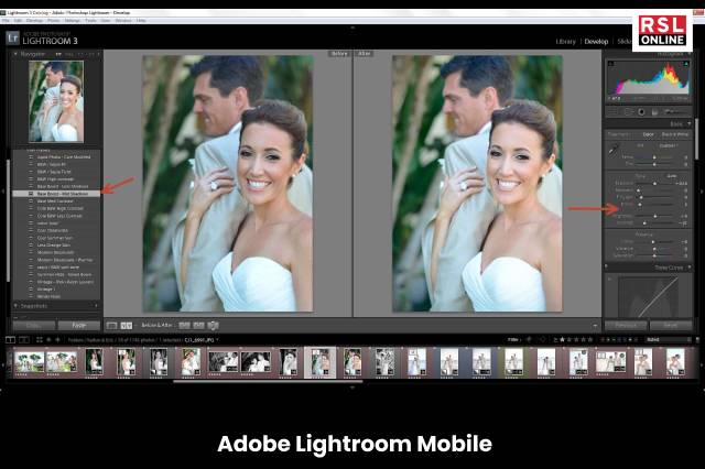 Adobe Lightroom Mobile