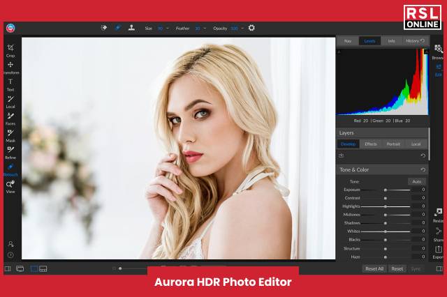 Aurora HDR Photo Editor