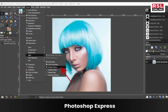 Photoshop Express