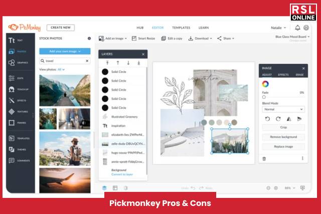 Pickmonkey Pros & Cons 