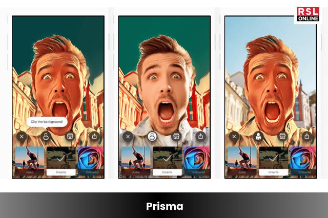 Prisma Photo Editor