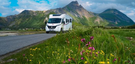 Traveling by Motorhome