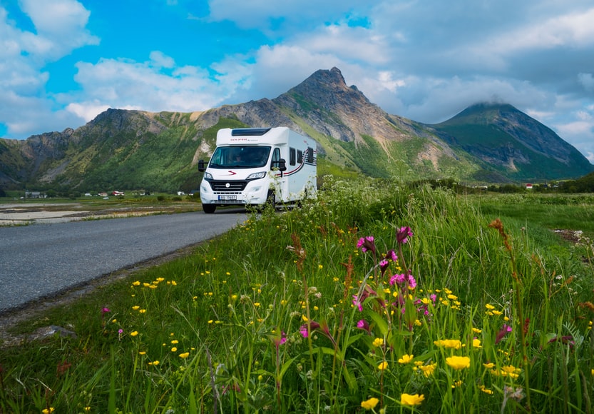 Traveling by Motorhome