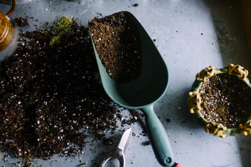 Make Your Own Compost 