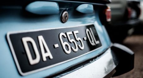 Personalized Number Plates