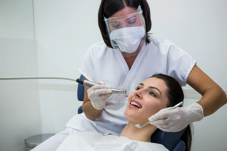 Here are the various dental treatments a dentist in Burwood might offer: