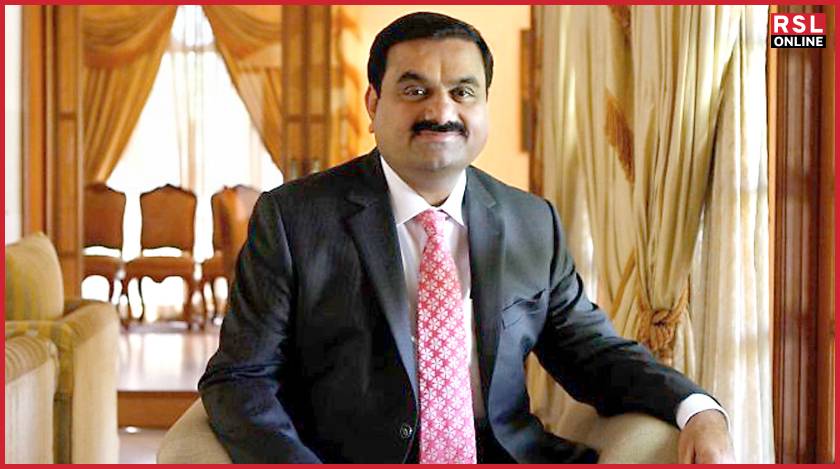 Adani Enters Top 5 Global Rich List