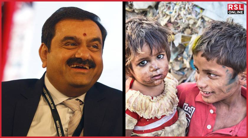 Adani, The Son India Promises To Eliminate Poverty