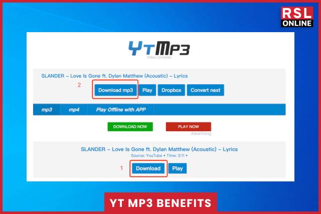 Benefits Of Yt Mp3