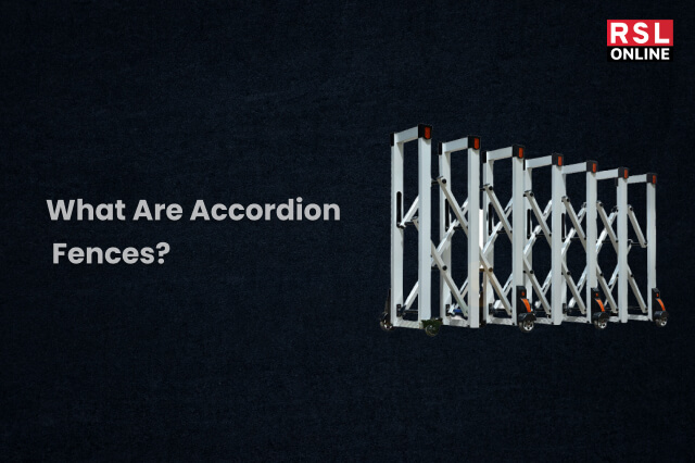 What Are Accordion Fences?